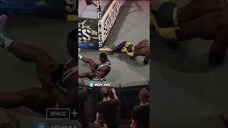 Big E Vs Bobby Lashley Survivor War Games Match WWE 2K24 [upl. by Mallina]