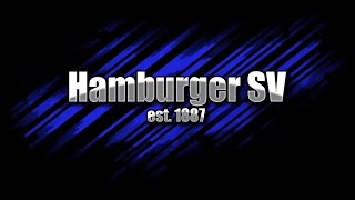 Hamburger SV Torhymne 10h [upl. by Aimik]