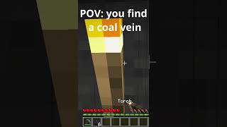 When you find a Coal vein [upl. by Resee]