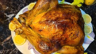 Easy Thanksgiving Turkey Recipe [upl. by Ahsimaj]