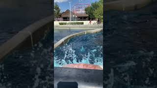 Water Log Ride At Cliffs Albuquerque New Mexico full vid [upl. by Adaran]