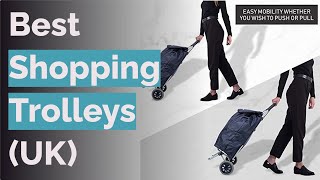 🌵 10 Best Shopping Trolleys [upl. by Eseeryt]