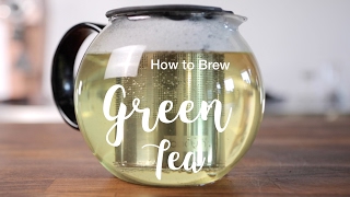 How to Brew Green Tea [upl. by Georas]