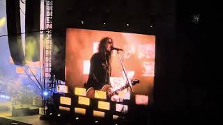 Foo Fighters at San Diego Ca Petco Park August 7 2024 [upl. by Halet]