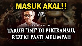 💥MASUK AKAL MENARIK REZEKI DENGAN KEKUATAN PIKIRAN [upl. by Inalej195]