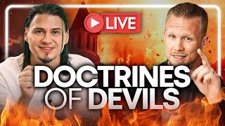 Doctrines Of DEVILS [upl. by Aridatha894]