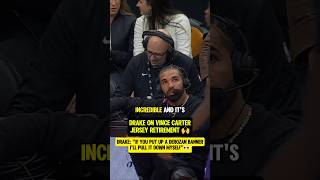 Drake really said that about DeRozan😭 [upl. by Porta]