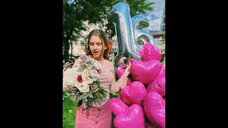 Karolina protsenko Sweet 16 Year Old Birthday In Boston [upl. by Niddala169]