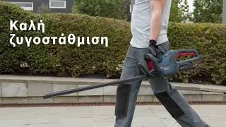 BOSCH GHE 18V60 PROFESSIONAL ΜΠΟΡΝΤΟΥΡΟΨΑΛΙΔΟ BRUSHLESS 18V SOLO 06008C9000 [upl. by Anitnuahs]