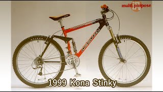 1999 Kona Stinky 2 [upl. by Adilem327]