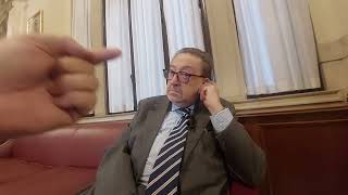 Il Decreto Paesi sicuri finisce nel Decreto flussi intervista a Riccardo De Corato [upl. by Atterol]