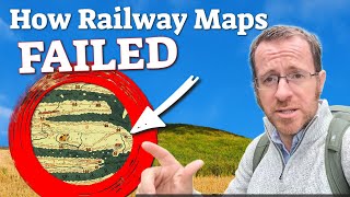 How Railway Maps copy  Roman Maps [upl. by Groot614]