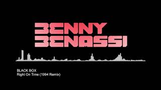 BENNY BENASSI MEGAMIX 1 Remixes 1994  2016 [upl. by Alamat]