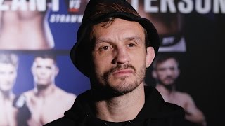 Brad Pickett sees paths to upset at UFC on FOX 22 [upl. by Gerald]