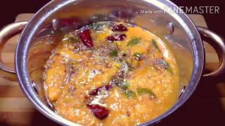 How to make coccinia dalkundru ki daltendli ki dal south Indian style dal recipeHealthy dal [upl. by Vins617]