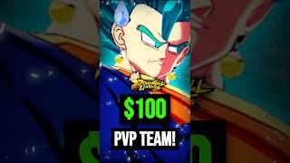 100 decides my team in PvP dblegends shorts [upl. by Carlstrom]