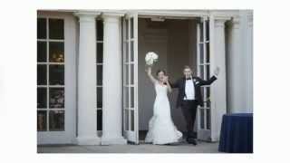 Lauren and Toms Wedding at Wadsworth Mansion [upl. by Aihsitan]