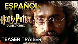 Harry Potter y el legado maldito  Concept Trailer  SUBTITULADO  Warner Bros [upl. by Lienahs]