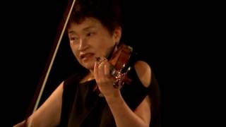 Kyung Wha Chung plays Debussy La Fille Aux Cheveux De Lin [upl. by Alayne369]