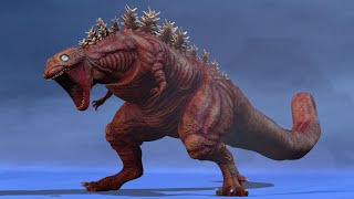 Shinagawa Kun Shin Godzilla 3 Form [upl. by Rex]