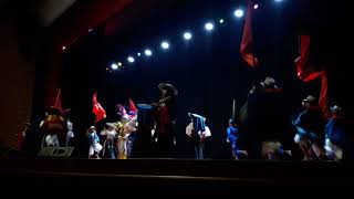 Sumak Jatari 2018 Fiesta del coraza [upl. by Nylarahs26]