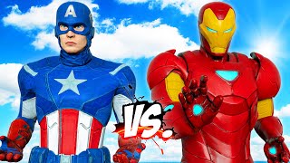 Tony Stark amp Captain America Argument Scene  Avengers Endgame Movie Scene  Movie Clip HD [upl. by Pacificas]