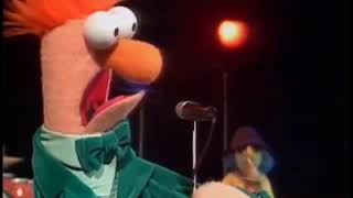 Muppet Show Beaker sings Feelings [upl. by Ariayek284]