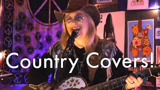 Classic female country covers by Melissa Etheridge  11 August 2020 [upl. by Eyllib]