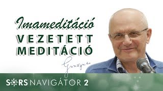 Imameditáció  Gunagriha vezetett meditáció  Madal kávézó 20180311 [upl. by Akiemat298]