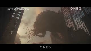 Extended Methuselah Footage  Godzilla KOTM [upl. by Netsyrc]