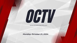 OCTV October 21 2024 [upl. by Rachael480]