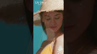 UV Doux Sunscreen Gel Dermatologically Tested for Gentle Protection [upl. by O'Rourke]