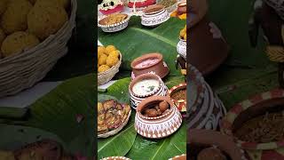 Gopashtami per gaushala mein Thakur Ji ko chhappan bhog lagaya [upl. by Odraode]