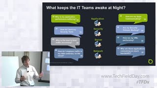 NETSCOUT Challenges in the NSX SDDC with Ray Krug [upl. by Zilevi893]