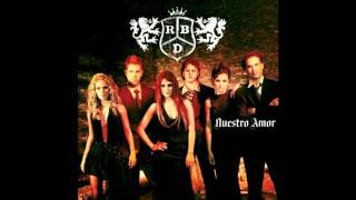 RBD  Una Cancion [upl. by Trilbi]