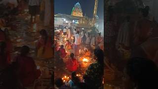 Mellacheruvushiva Aalayam Karthika Pournami [upl. by Hayila876]