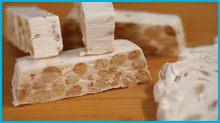 TORRONE Fatto in Casa Ricetta tradizionale di Cremona [upl. by Savell512]