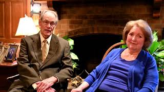 The Rev Dr David G and Mrs Cinda Hortin [upl. by Yevre]