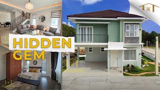 House Tour 73  Monde Residences in Dasmarinas Cavite [upl. by Melvyn608]