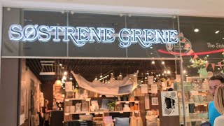 Søstrene Grene Shop Tour 2023  Søstrene Grene In Uk 2023 Affordable Home Decor [upl. by Enerahs]