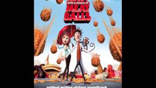 24 Sentient Chickens  Mark Mothersbaugh  Cloudy With a Chance of Meatballs [upl. by Nayra480]