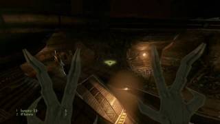 Aliens vs Predator 2010 Alien Online Multiplayer Gameplay Demo [upl. by Ratcliffe]