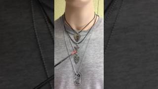 Forgiven Jewelry A Guide To Necklace Lengths [upl. by Nwavahs528]