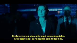 Independence Day 3 2025  Will Smith  Trailer Teaser  Português BR [upl. by Hun569]