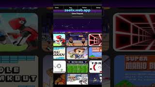 MANY GAMES AND ABOUTBLANK CLOAKER zeelesswebapp shorts [upl. by Atolrac]