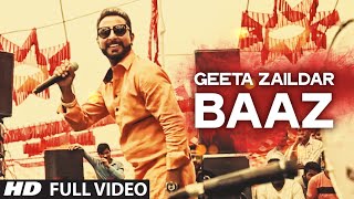 Geeta Zaildar Baaz Video Song  Album 302  Latest Punjabi Song 2016 [upl. by Monroy]