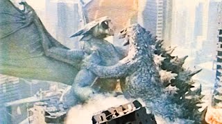 The Gryphon Godzilla Found Footage [upl. by Eatnad303]