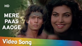 Mere Paas Aaogay Mere Saath Nachoge  Kimi Katkar  Tarzan  Old Hindi Songs  Bappi Lahiri [upl. by Bedell751]