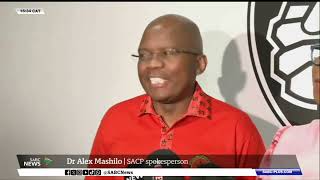 ANCSACP Bilateral  Alliance partners work towards resolving ideological differences [upl. by Piegari931]