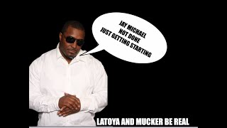 LATOYA AND MUCKER BE REAL pt3 [upl. by Kathy]